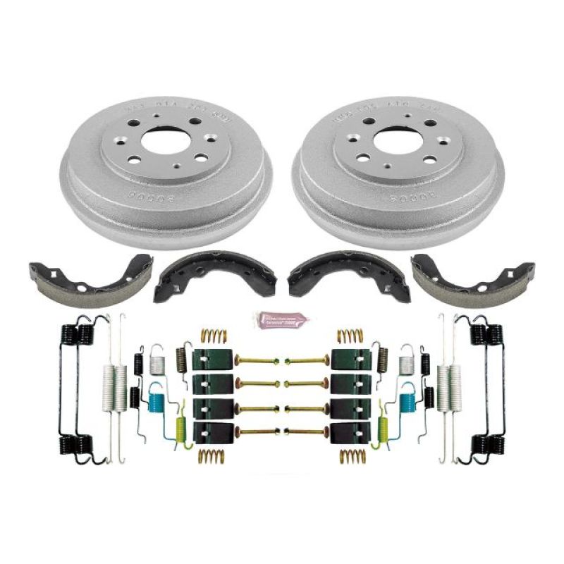 Power Stop Drum Brake Kits KOE15324DK