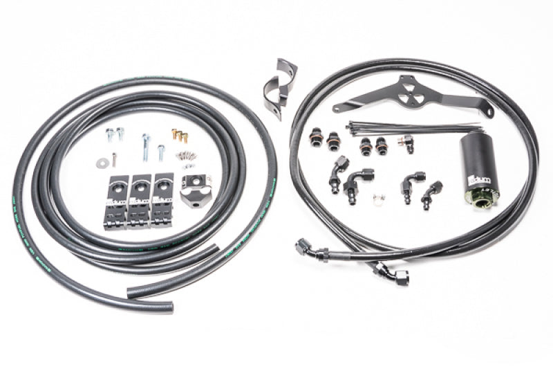 Radium 08-21 Subaru Fuel Hanger Plumbing Kit - Microglass 20-0629-05