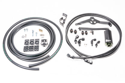 Radium 08-21 Subaru Fuel Hanger Plumbing Kit - Stainless 20-0629-03