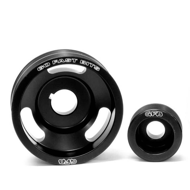 Go Fast Bits Pulley Kits 2002