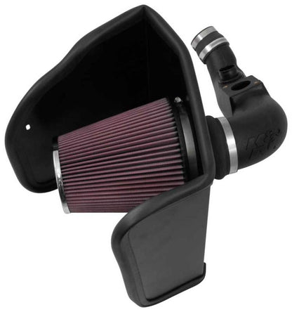 K&N 16-19 Chevrolet Colorado L4-2.8L DSL Performance Intake Kit 57-3095