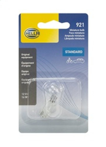 Hella Standard Series Light Bulbs 921SB