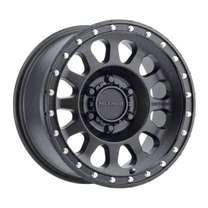 Method Race Wheels MR315 Matte Black Wheels MR31568060500