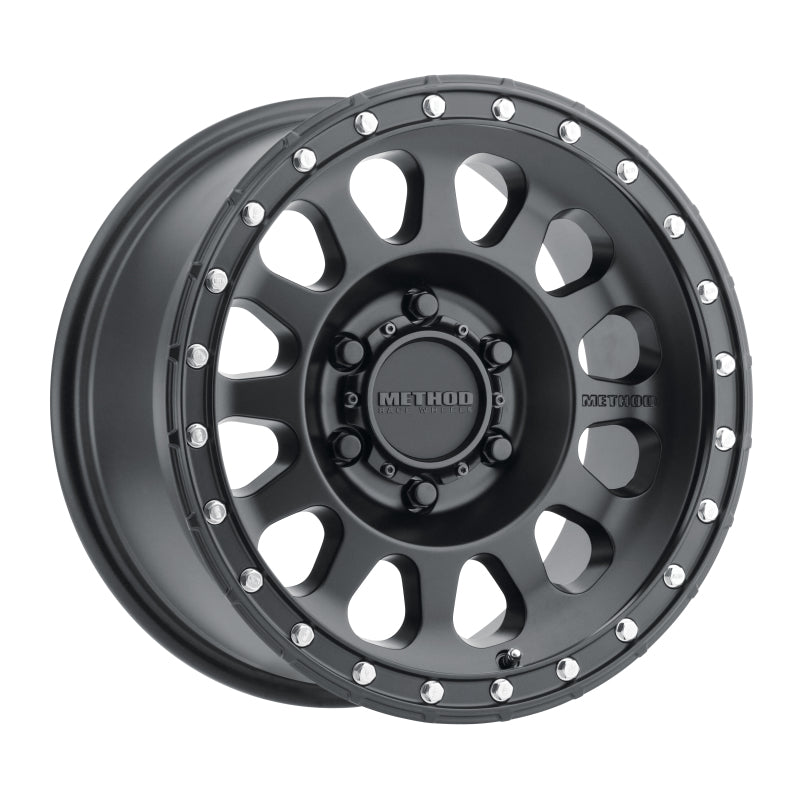 Method Race Wheels MR315 Matte Black Wheels MR31578516500