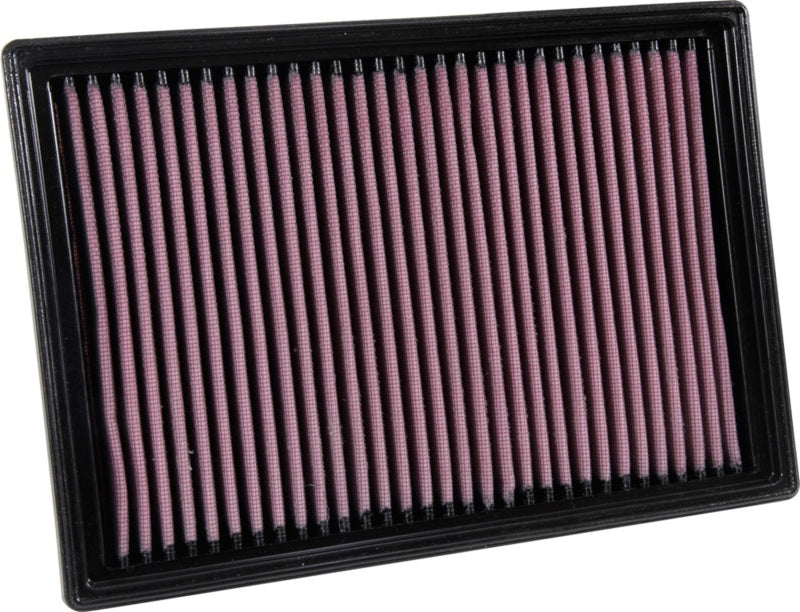 K&N 11-18 Nissan NV400 L4-2.3L DSL Replacement Drop In Air Filter 33-3067