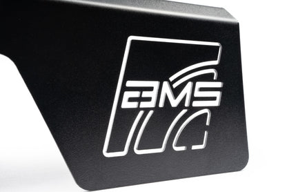 AMS Performance 2022+ Subaru WRX Engine Pulley Cover AMS.50.06.0014-1