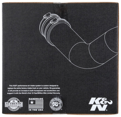 K&N 18-19 Textron Wildcat XX 998cc Performance Intake Kit 57-1144