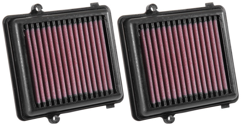 K&N 16-17 Honda CRF1000L Africa Twin 998 Replacement Drop In Air Filter (2 Per Box) HA-9916