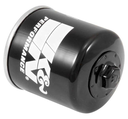 K&N Ducati / Cagiva 3.063in OD x 3.344in H Oil Filter KN-153