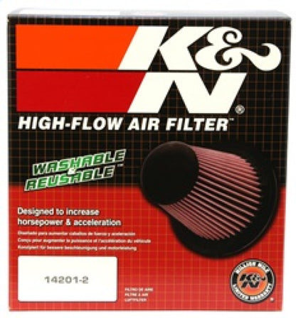K&N Replacement Air Filter - Round 11-13 Audi A6/A6 Quattro / 12-13 A7/A7 Quattro E-1983