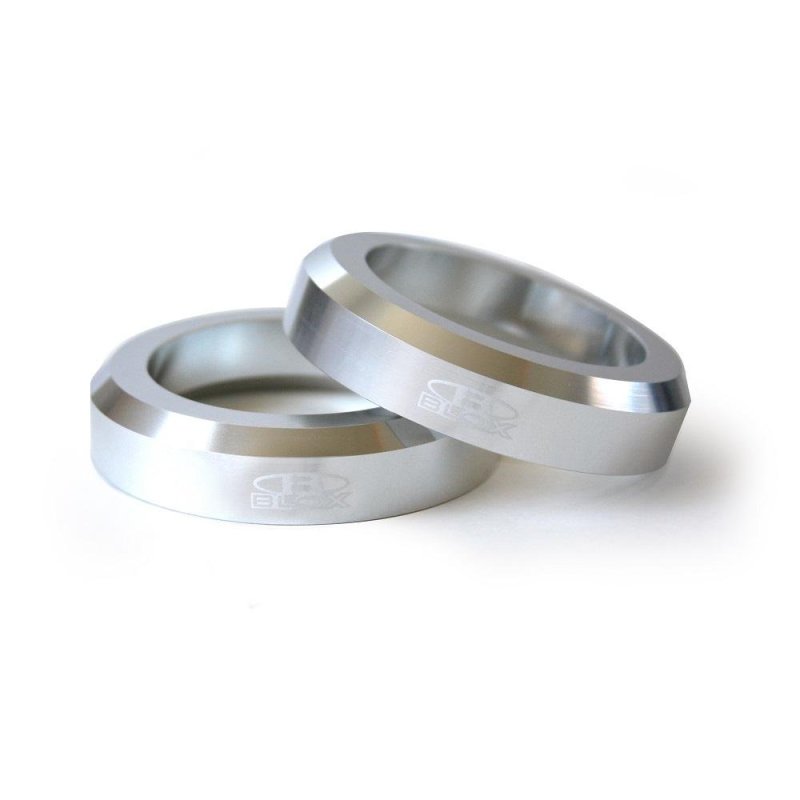BLOX Racing Honda S2000 Engine Mount Ring Kit Silver BXSS-20314-SI
