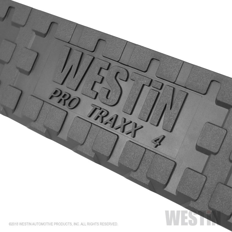 Westin Pro Traxx 4 Oval Nerf Step Bars 21-24065
