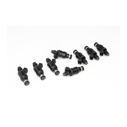 DeatschWerks Universal 1000cc Low Impedance 11mm Upper Injector - Set of 8 42M-11-1000-8
