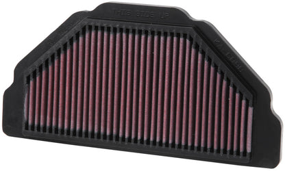 K&N 98-02 Kawasaki ZX6R Ninja/05-08 ZZR600 Air Filter KA-6098