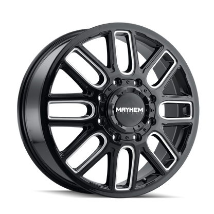 Mayhem Wheels Wheels 8107D-2881BMF115