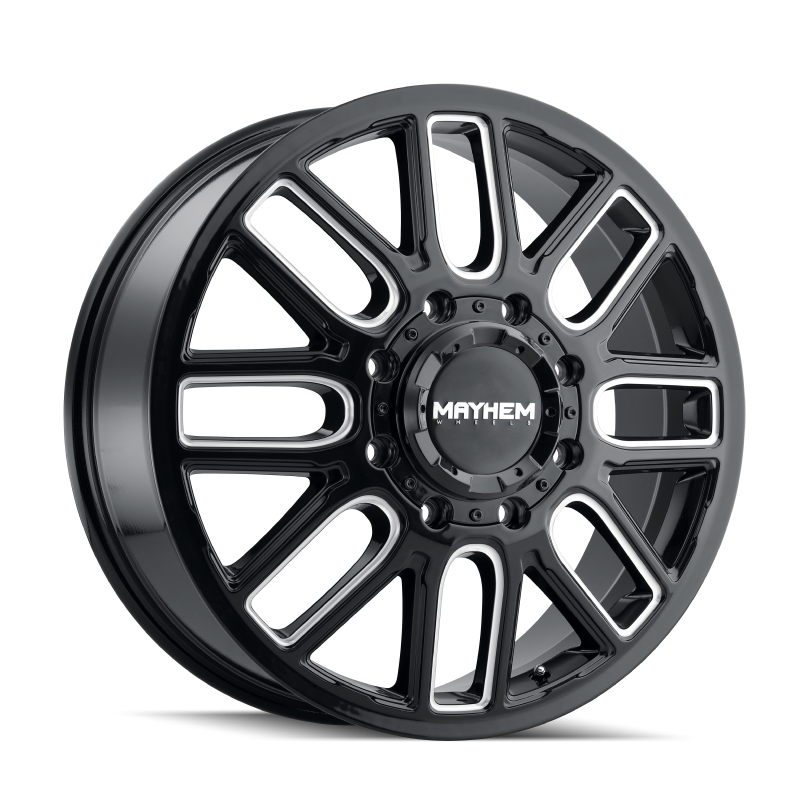 Mayhem Wheels Wheels 8107D-22879BMF115