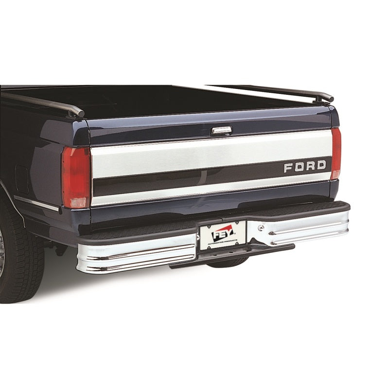 Westin Fey SureStep Deluxe Bumpers 21007