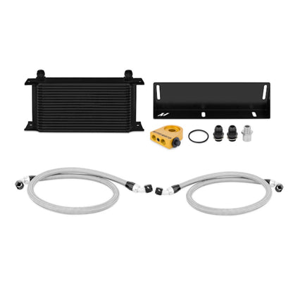 Mishimoto Oil Cooler Kits MMOC-MUS-79TBK