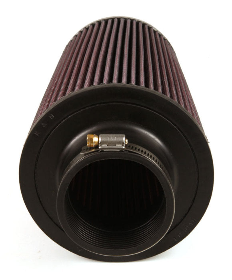 K&N Universal Rubber Filter 3inch FLG / 6inch OD-B / 4-5/8inch OD-T / 9inch L RE-0810