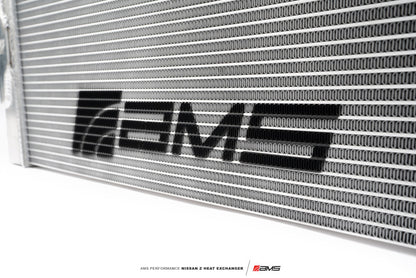 AMS Performance 2023 Nissan Z Heat Exchanger AMS.47.02.0001-1