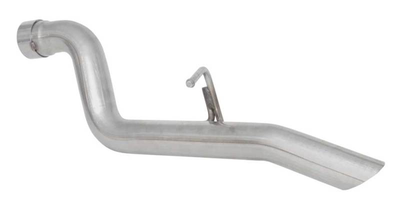 K&N 18-19 Jeep Wrangler JL 2.0L L4 / 3.6L V6 Exhaust Kit Muffler Delete 67-1516