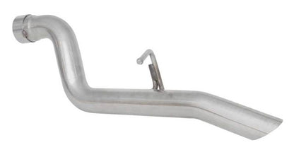 K&N 18-19 Jeep Wrangler JL 2.0L L4 / 3.6L V6 Exhaust Kit Muffler Delete 67-1516