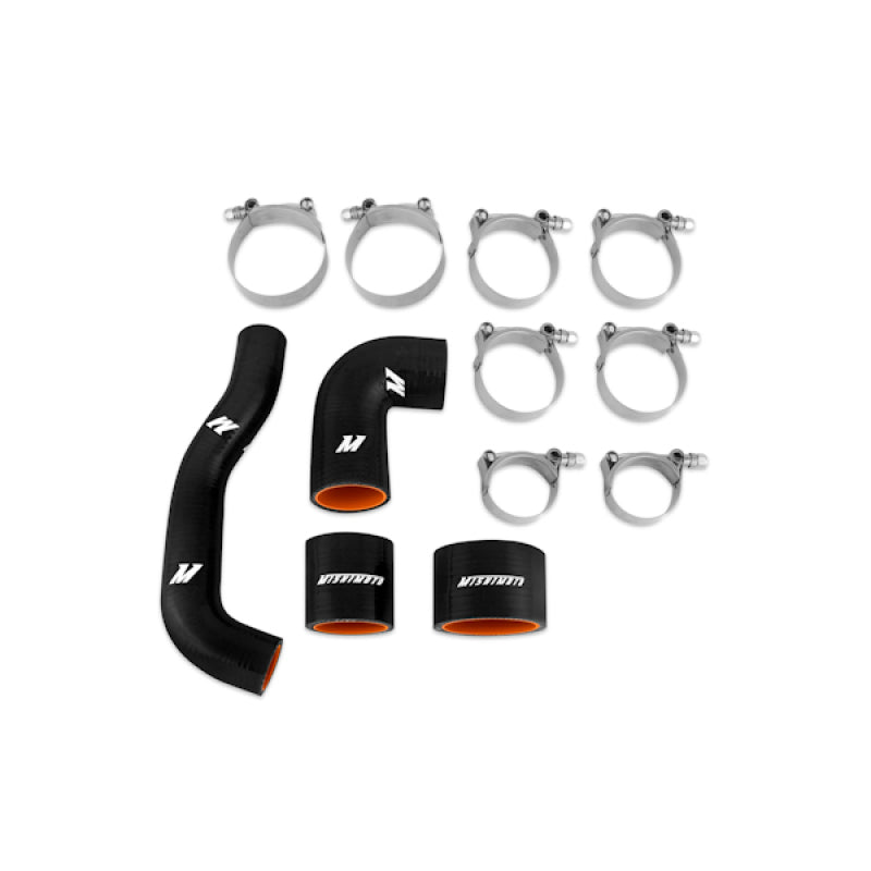 Mishimoto Intercooler Hose Kits MMHOSE-SUBJ-INT4BK