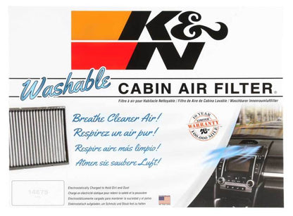K&N Replacement Cabin Air Filter VF4002