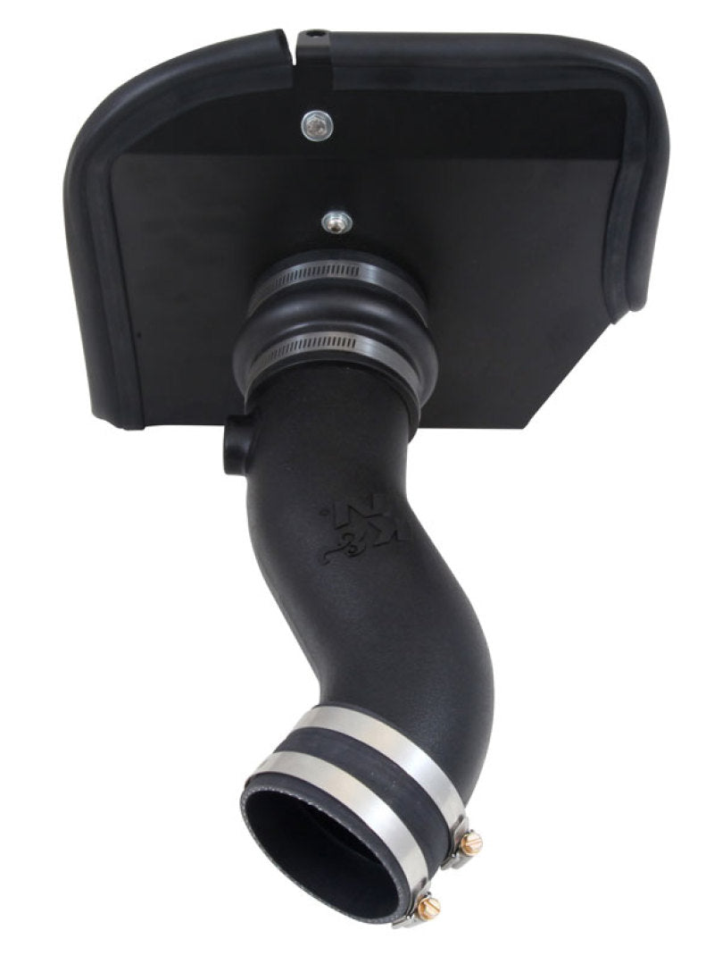 K&N 14-15 Jeep Cherokee V6 3.2L Aircharger Performance Intake Kit 63-1569