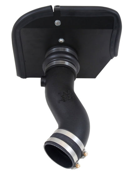 K&N 14-15 Jeep Cherokee V6 3.2L Aircharger Performance Intake Kit 63-1569