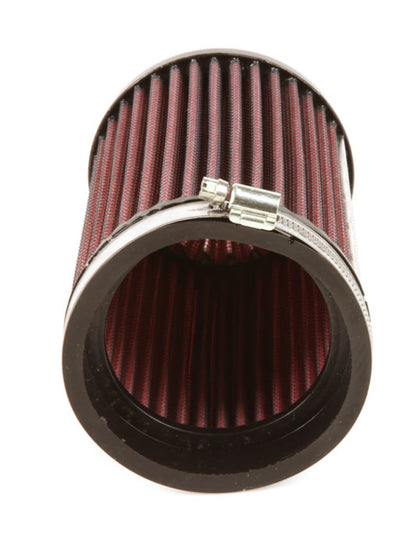 K&N Universal X-Stream Clamp-On Round Air Filter 3.531in Flg ID/4in OD/5.969in H RX-4140