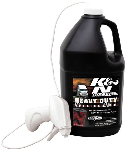 K&N 1 Gallon Heavy Duty DryFlow Cleaner 99-0638