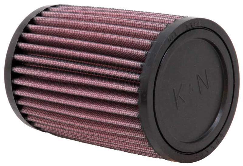K&N Filter Universal Rubber Filter - Round Straight 3.5in Base OD x 3.5in Top OD x 5in H RU-0360