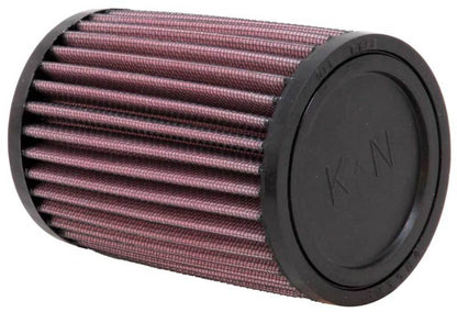 K&N Filter Universal Rubber Filter - Round Straight 3.5in Base OD x 3.5in Top OD x 5in H RU-0360