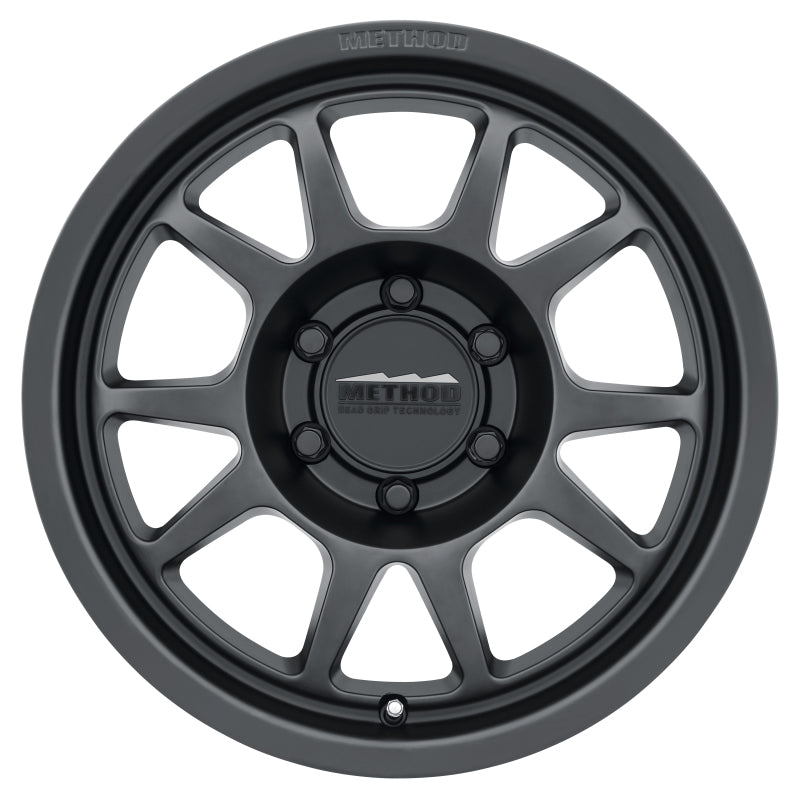 Method Race Wheels MR702 Matte Black Wheels MR70278516500