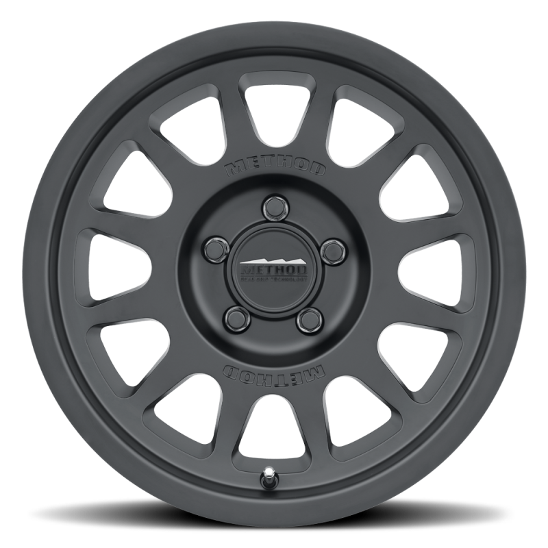 Method Race Wheels MR703 Matte Black Wheels MR70378558535