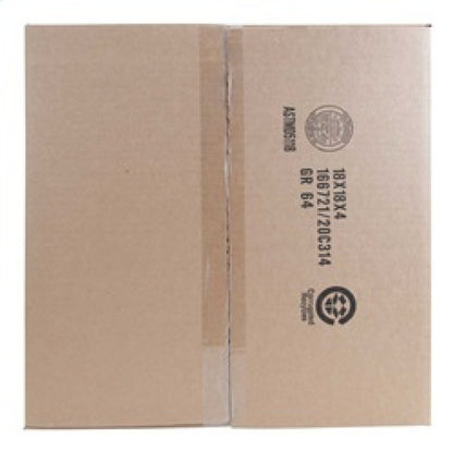 K&N 16-1/4in OD / 14-1/2in ID / 3-1/2in Height Round Air Filter E-3804