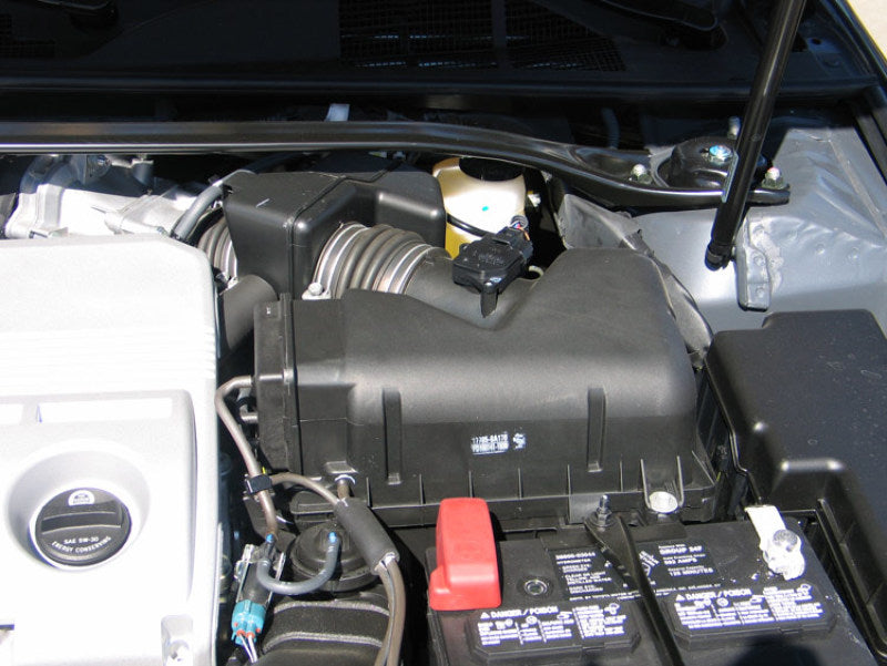 K&N 01-06 Toyota Camry / 04-10 Sienna / 01-09 Highlander / 03-06 Lexus RX330 Drop In Air Filter 33-2260