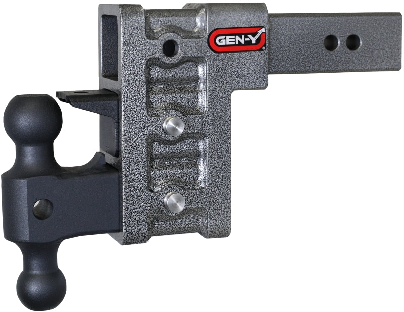 Gen-Y Mega Duty Adjustable Drop Hitches GH-623