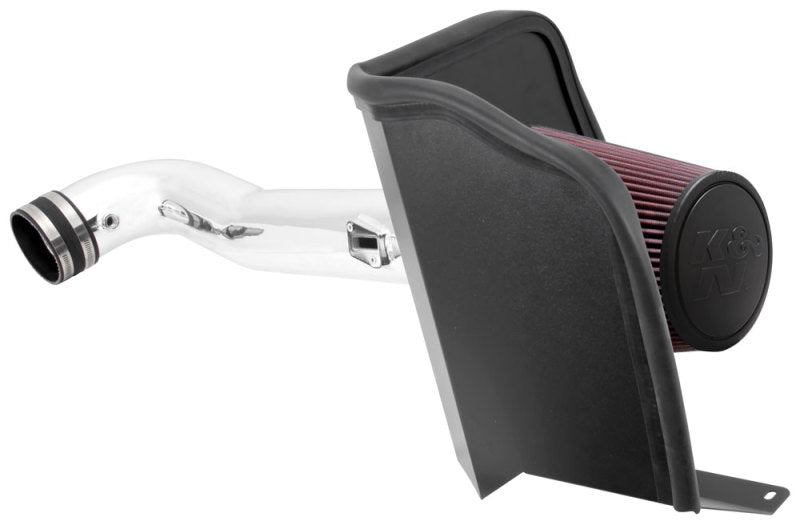 K&N 77 Series Performance Intake Kit - Chevy/GMC 14-15 Silverado/Seirra /2015 Suburban/Tahoe/Yukon 77-3082KP