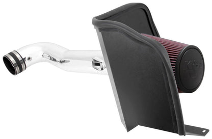 K&N 77 Series Performance Intake Kit - Chevy/GMC 14-15 Silverado/Seirra /2015 Suburban/Tahoe/Yukon 77-3082KP