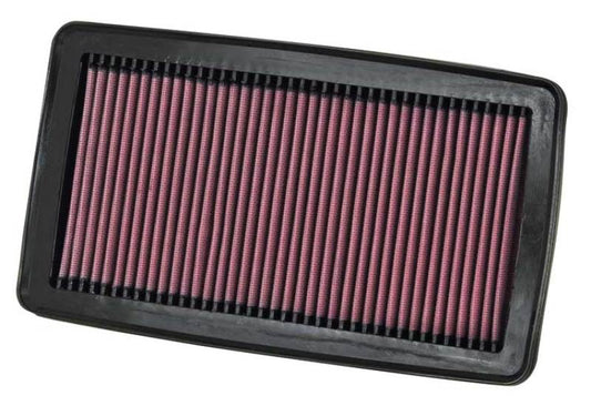 K&N 07 Acura MDX 3.7L V6 Drop In Air Filter 33-2383