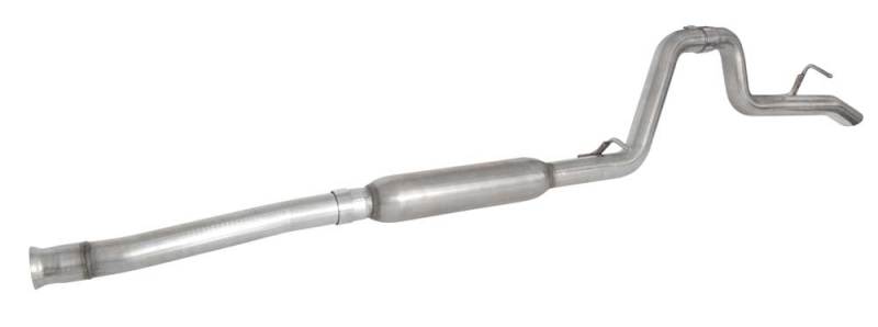 K&N Jeep JL V6-3.6L F/I Cat Back Exhaust Kit 67-1515