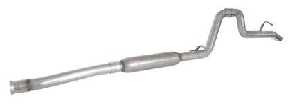 K&N Jeep JL V6-3.6L F/I Cat Back Exhaust Kit 67-1515