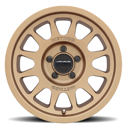 Method Race Wheels MR703 Matte Bronze Wheels MR70378558900