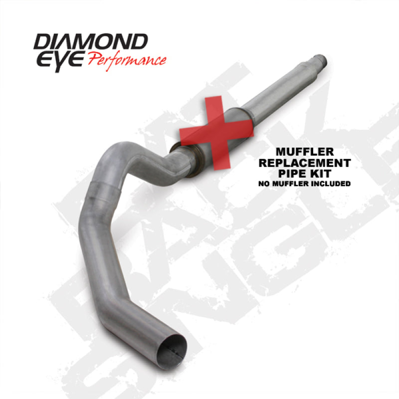 Diamond Eye Exhaust Systems K5344A-RP