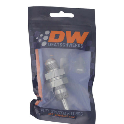 DeatschWerks Bulkhead Adapter Fittings 6-02-0743