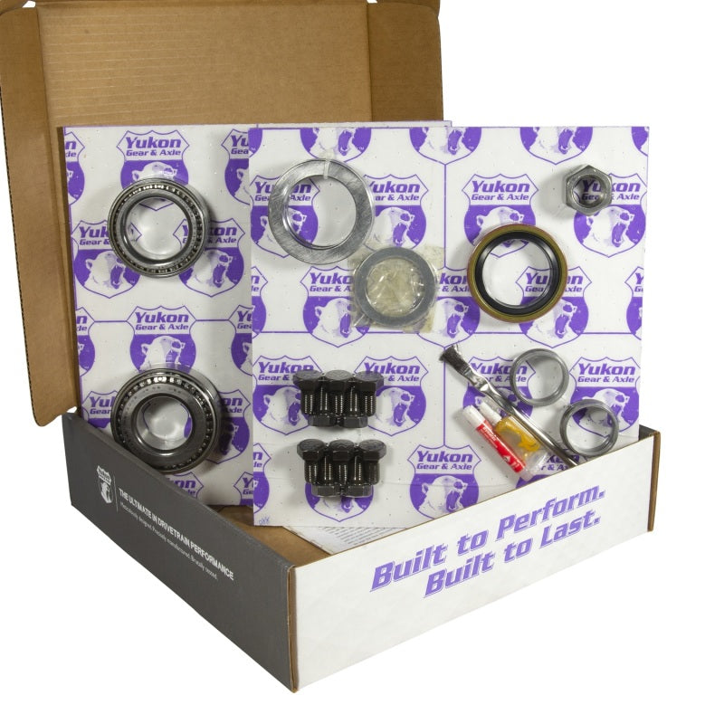 Yukon Gear & Axle Master Overhaul Kits YK GM8.5-HD
