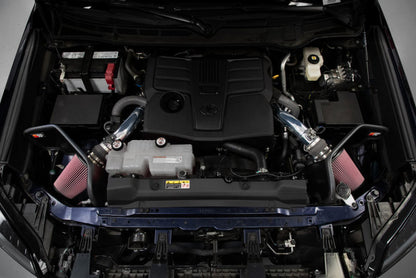 K&N 2022 Toyota Tundra V6-3.5L F/I Performance Air Intake System 77-9042KP