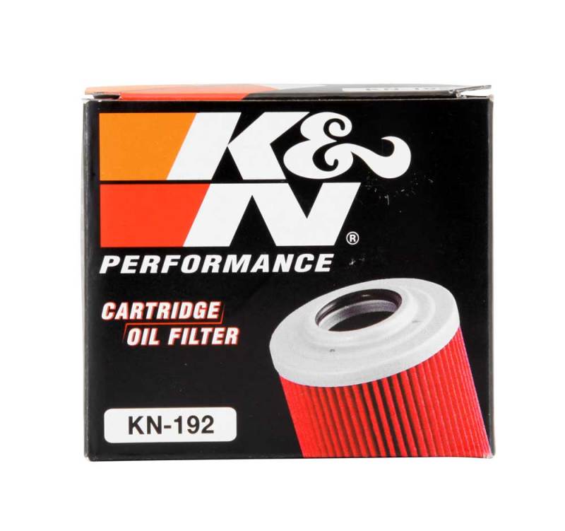 K&N 91-03 Triumph Cartridge Oil Filter KN-192